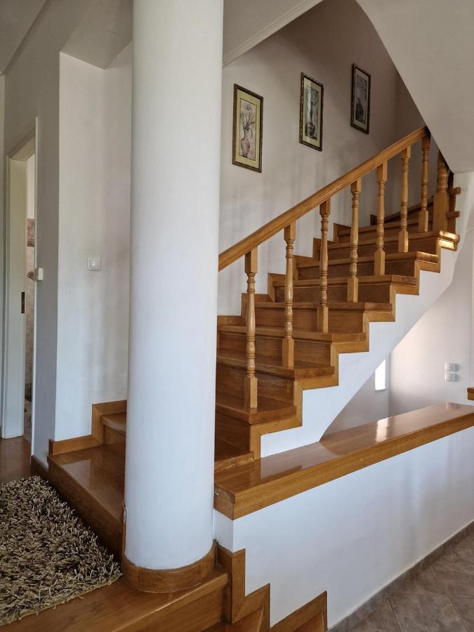 Villa Liana : Luxury Villa With Fantastic Sea View, Near Airport Порто-Рафті Екстер'єр фото