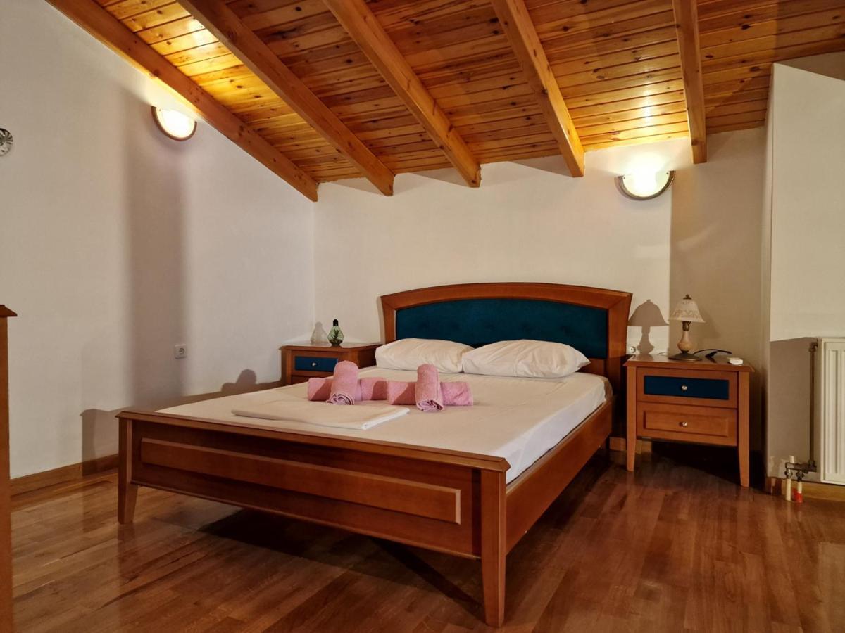 Villa Liana : Luxury Villa With Fantastic Sea View, Near Airport Порто-Рафті Екстер'єр фото
