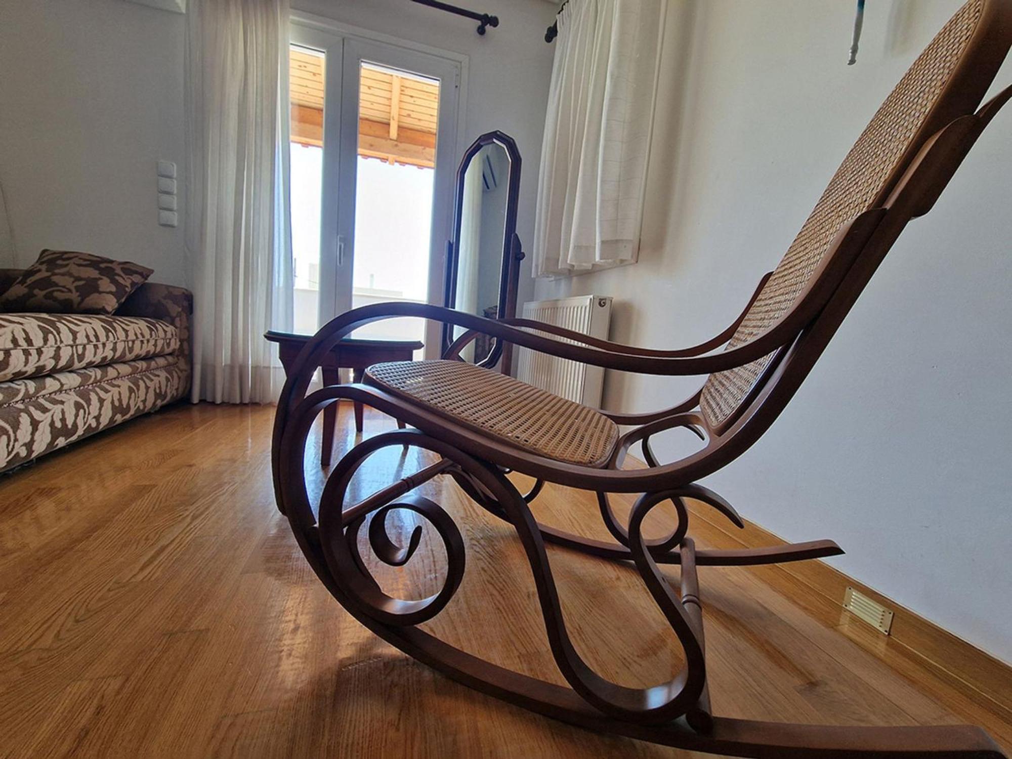 Villa Liana : Luxury Villa With Fantastic Sea View, Near Airport Порто-Рафті Екстер'єр фото